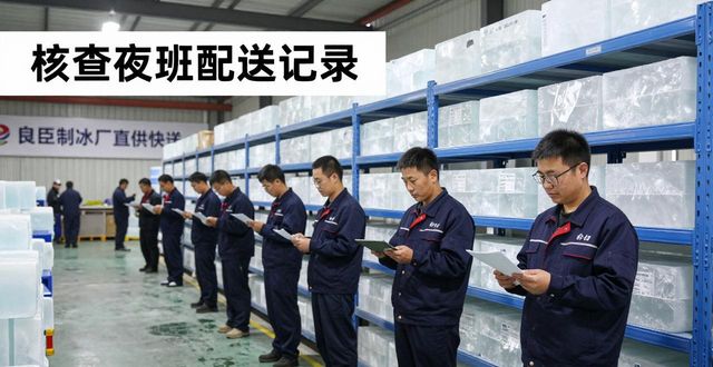 南京溧水区降温冰块哪里买 良臣制冰厂直供快送