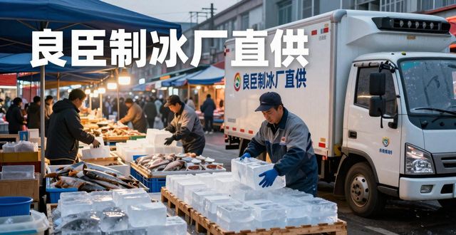 南京溧水区冰块销售哪家好 良臣制冰厂直供