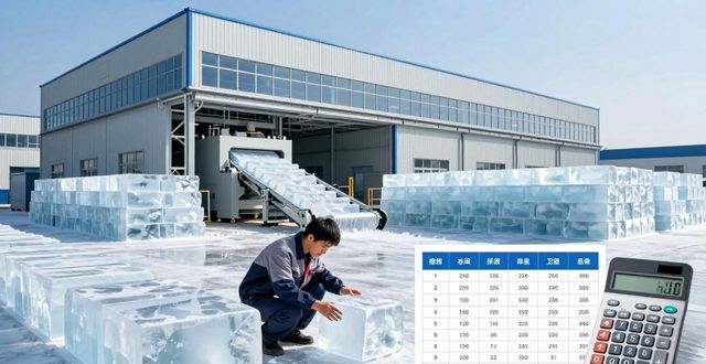 南京溧水区工业大冰块电话 本地制冰厂直供