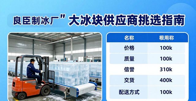 大冰块价格计算方法_大冰块用途场景_南京溧水区大冰块供应