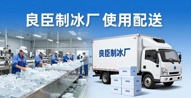 南京溧水区食用冰块供应首选良臣制冰厂 卫生安全送货快
